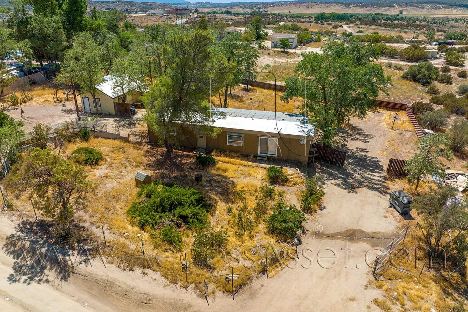 Anza Multiplex: 53300 Cahuilla Rd