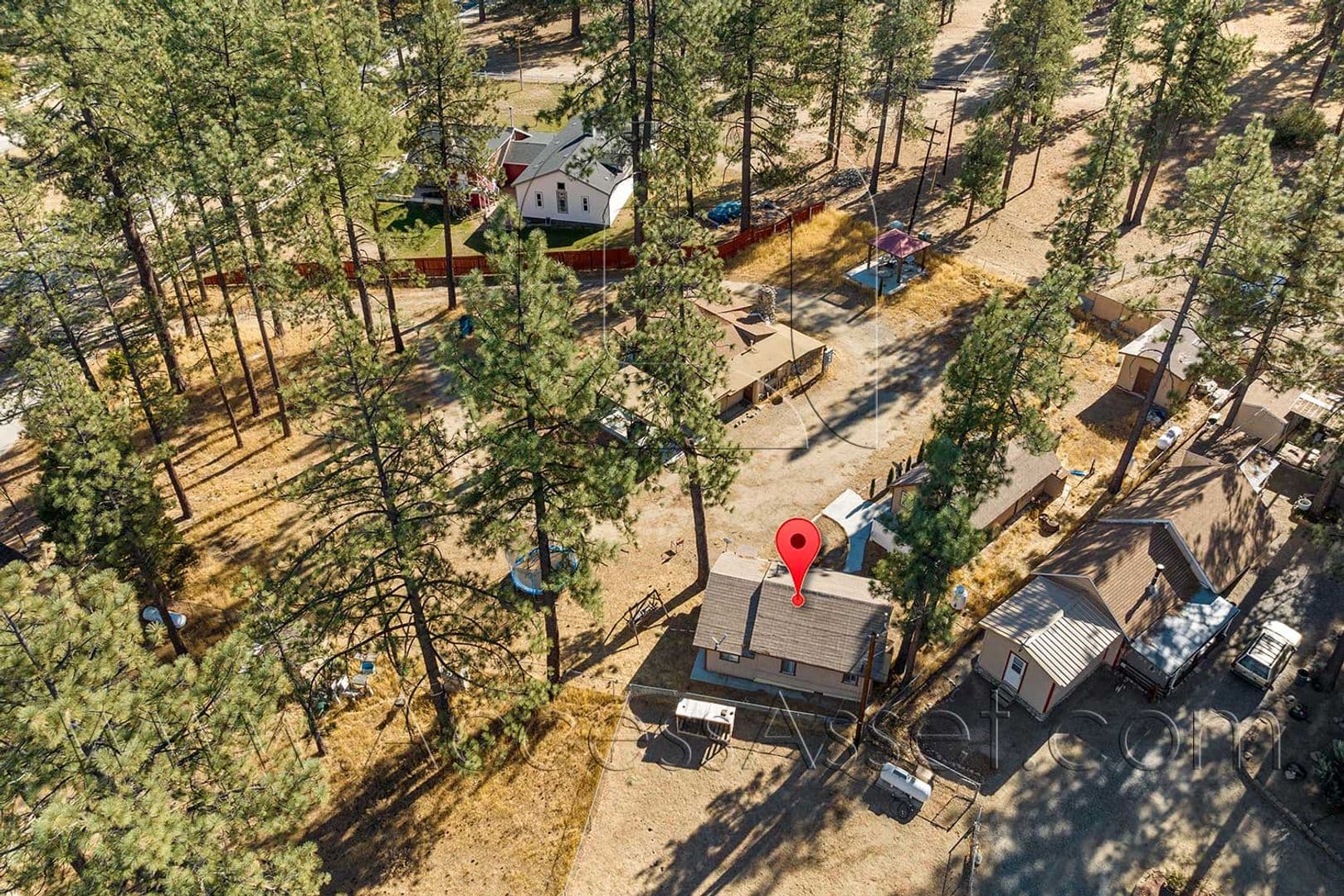 Mountain Center Apartment: 59485 Pines to Palms Hwy