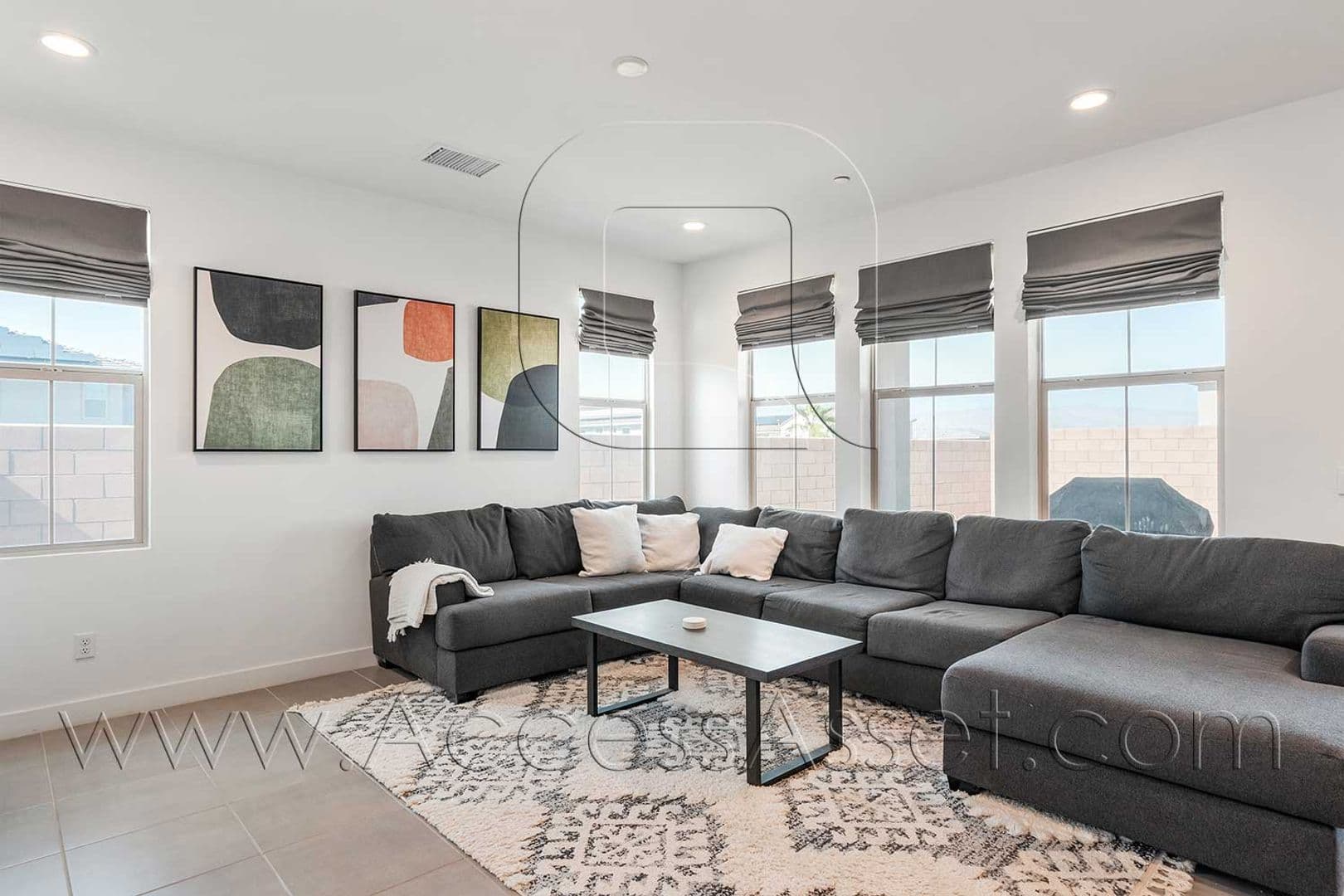 Palm Desert House: 35758 McCarthy St