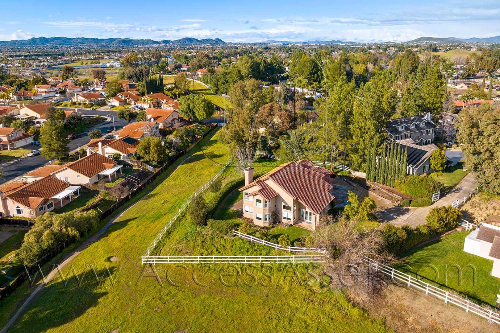 Temecula House: 29620 Monte Verde Rd
