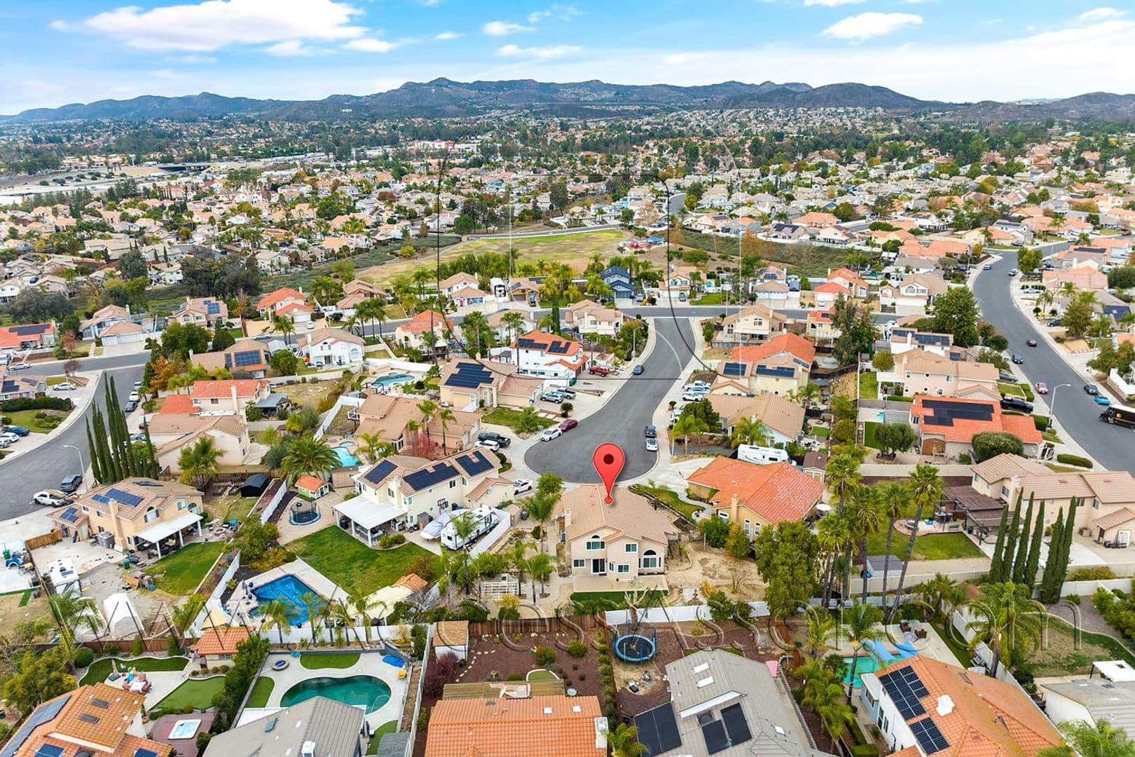 Murrieta House: 25448 Lavender Cir
