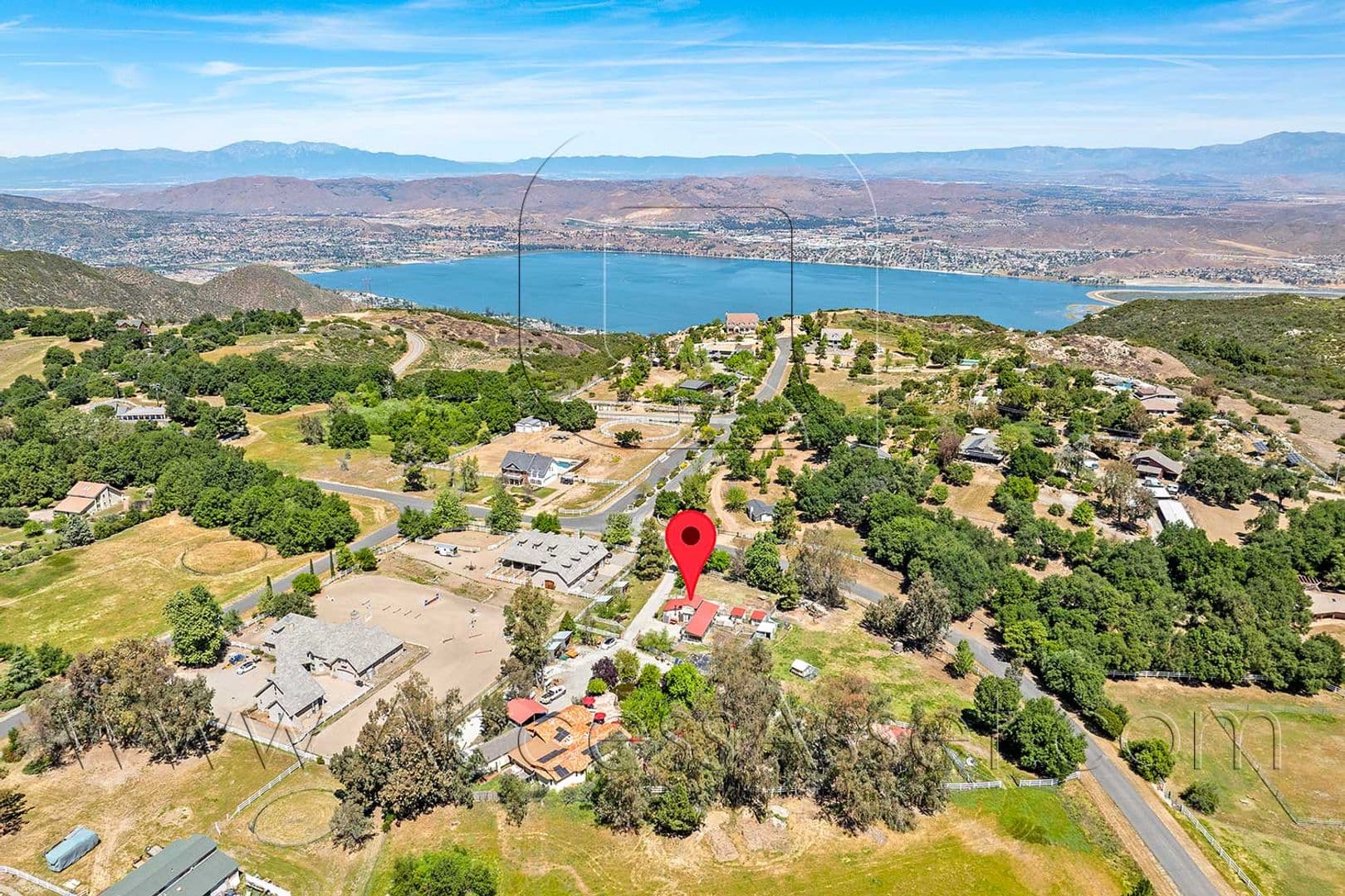 Lake Elsinore Apartment: 17700 Rodeo Rd