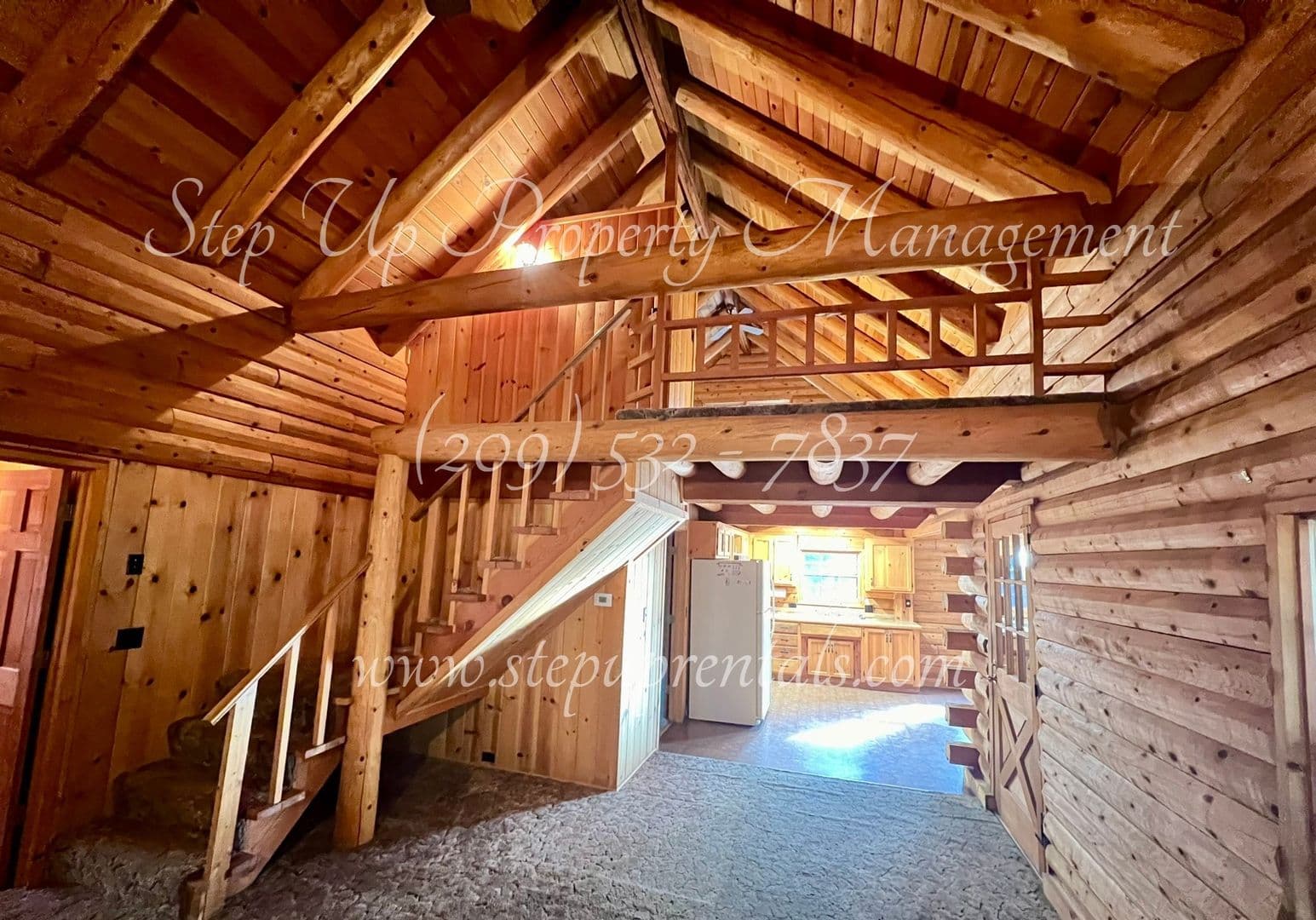 Sonora House: 24201 Martingale Ln