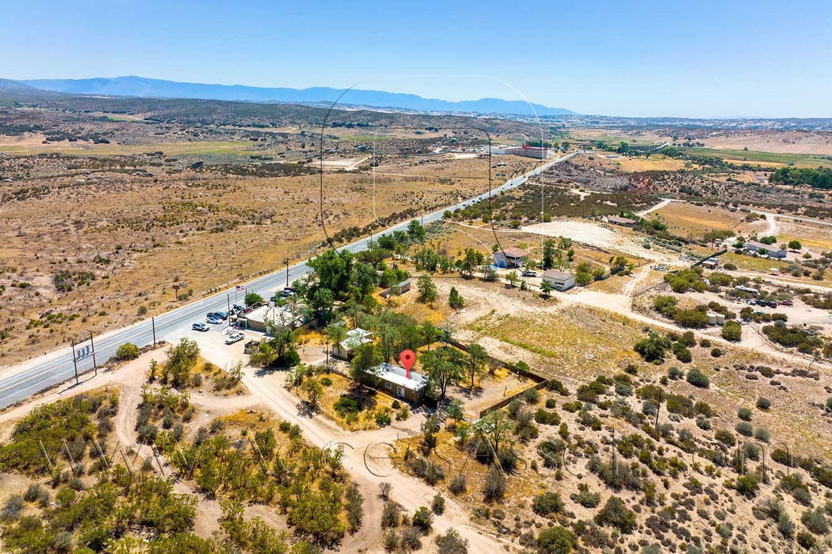 Anza Multiplex: 53300 Cahuilla Rd