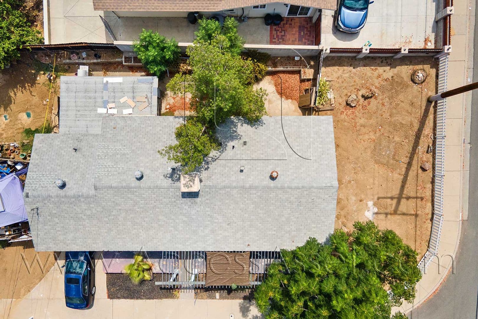 Lake Elsinore Apartment: 402 Davis St