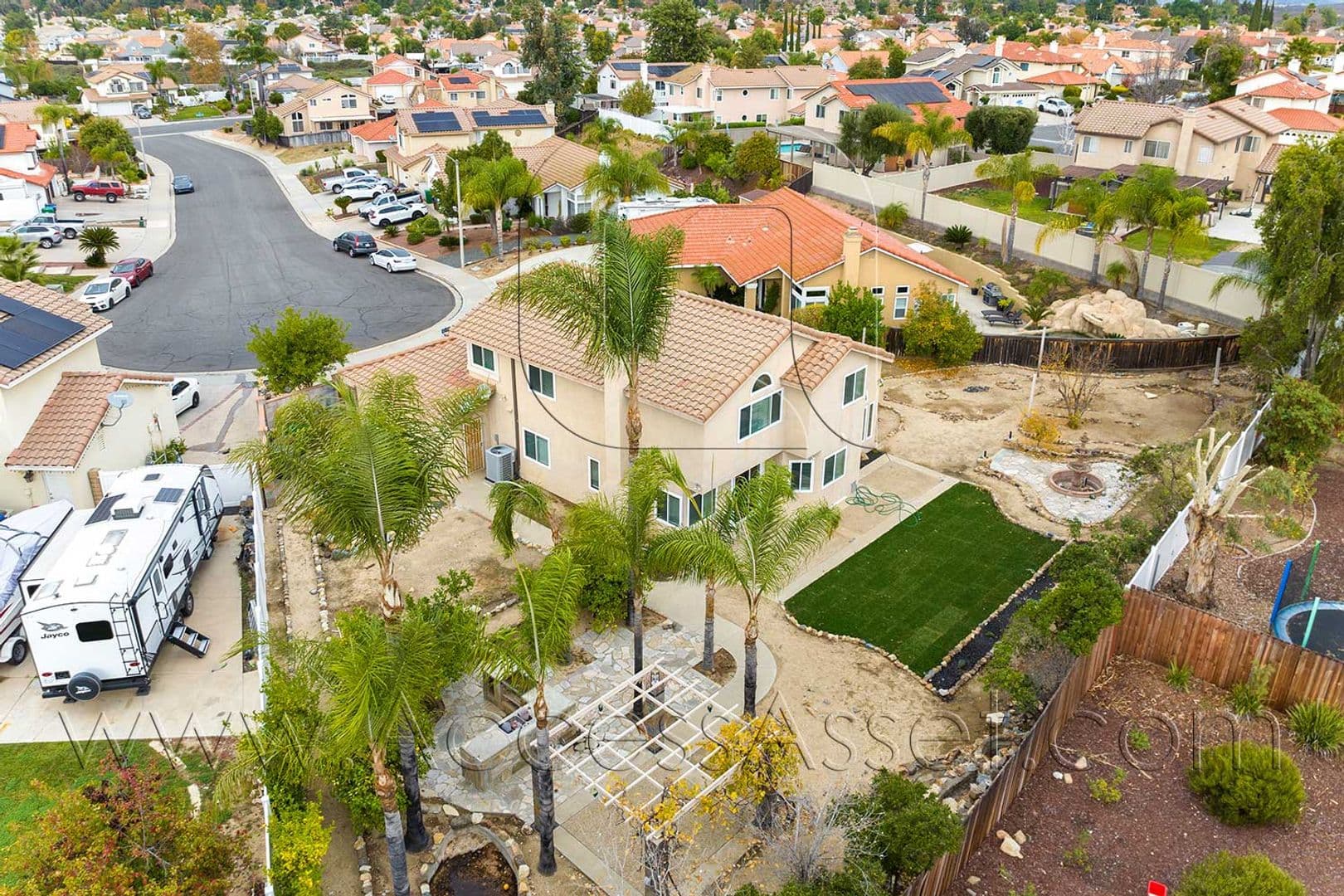 Murrieta House: 25448 Lavender Cir