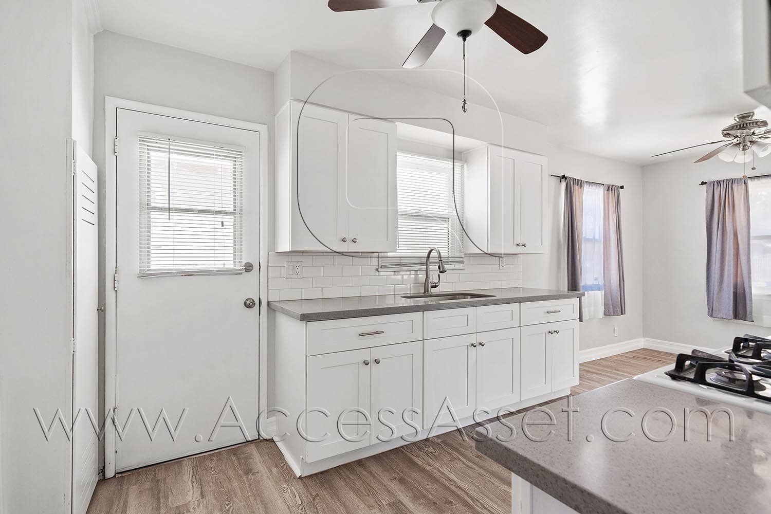 San Bernardino House: 2840 N F St