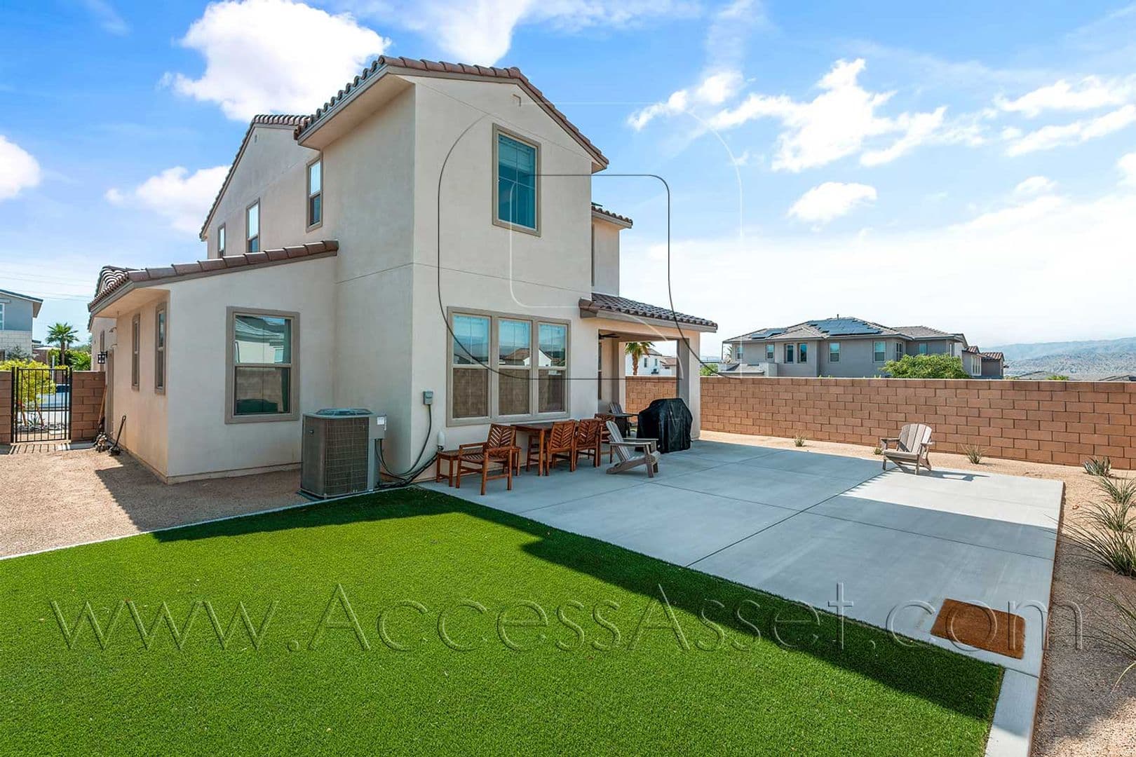 Palm Desert House: 35758 McCarthy St