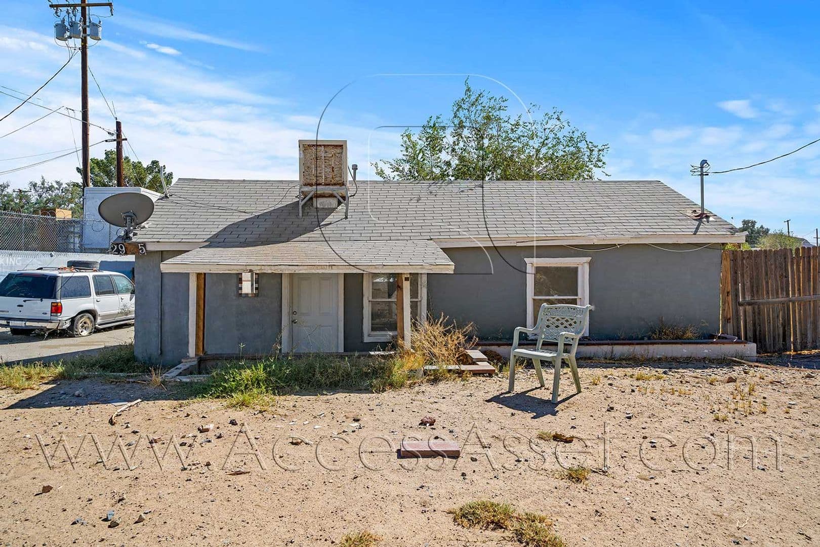 Barstow Multiplex: 29255 Hwy 58