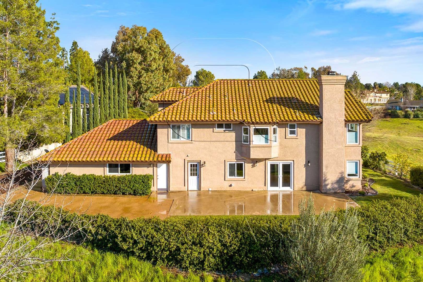 Temecula House: 29620 Monte Verde Rd