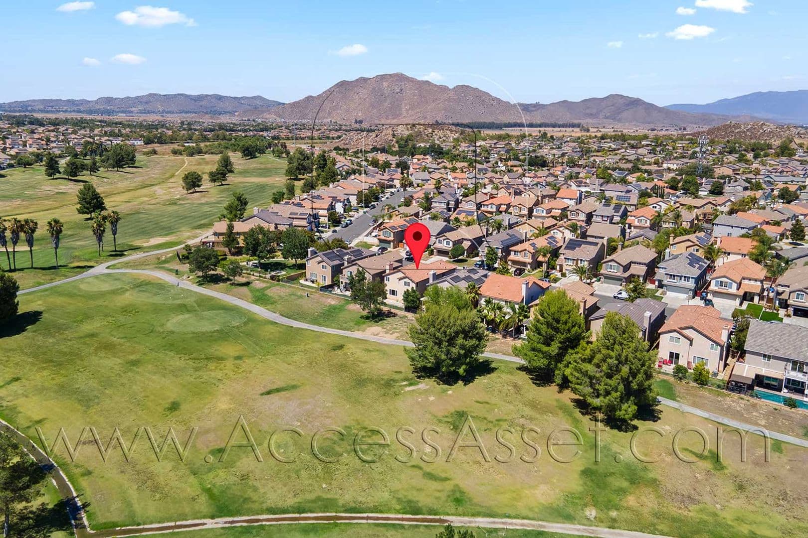 Menifee House: 29291 Grande Vista Ave