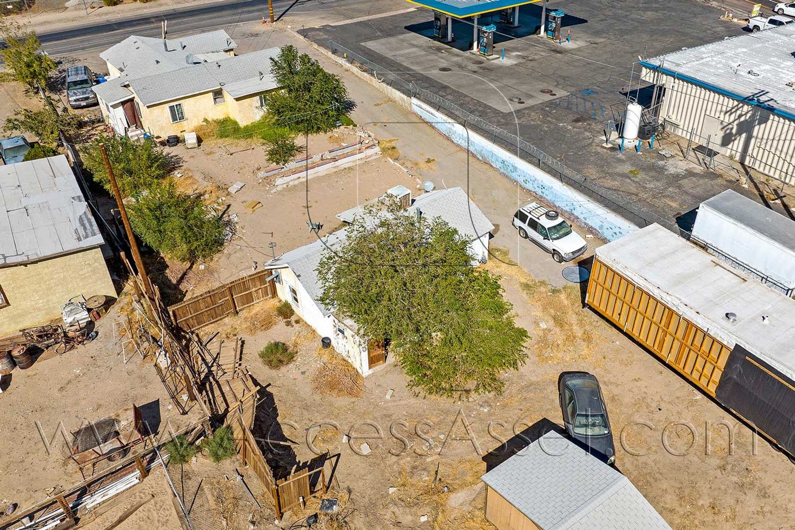 Barstow Multiplex: 29255 Hwy 58