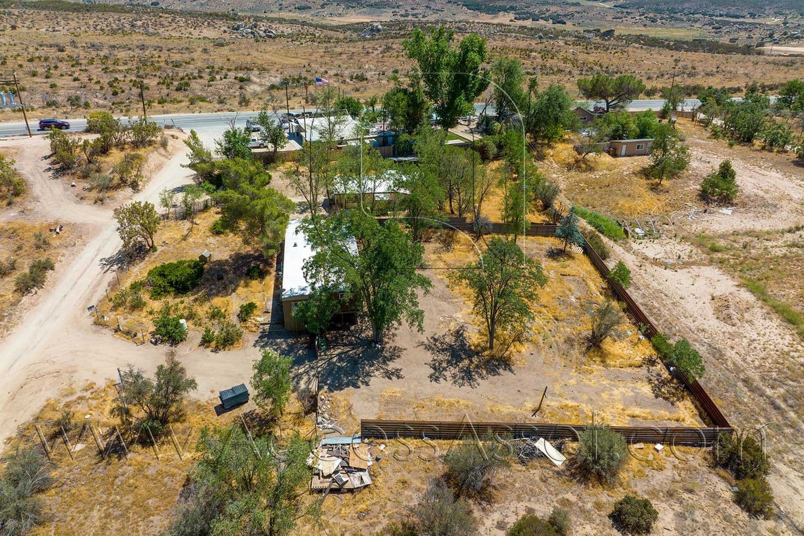 Anza Multiplex: 53300 Cahuilla Rd