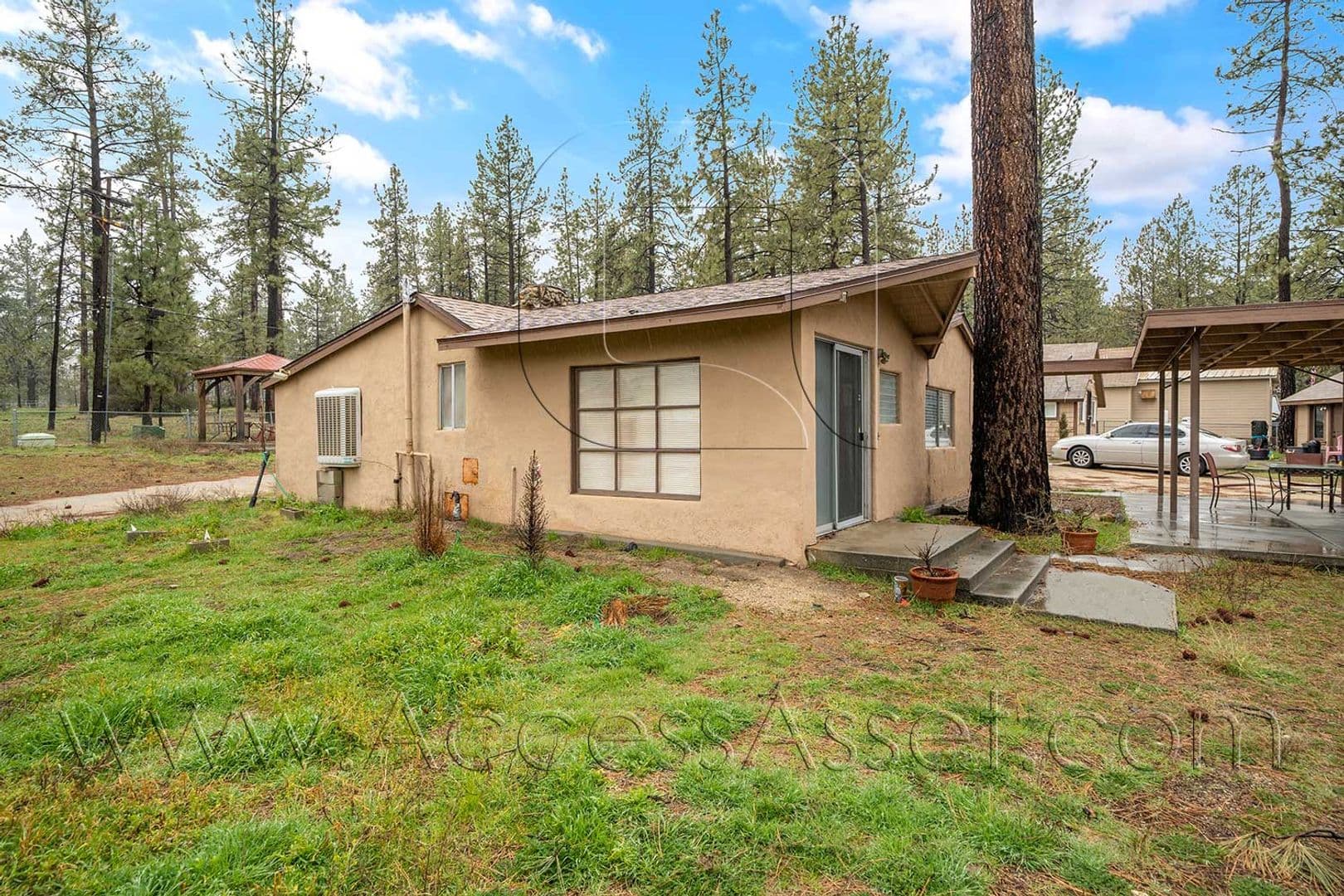 Mountain Center Apartment: 59485 Pines to Palms Hwy