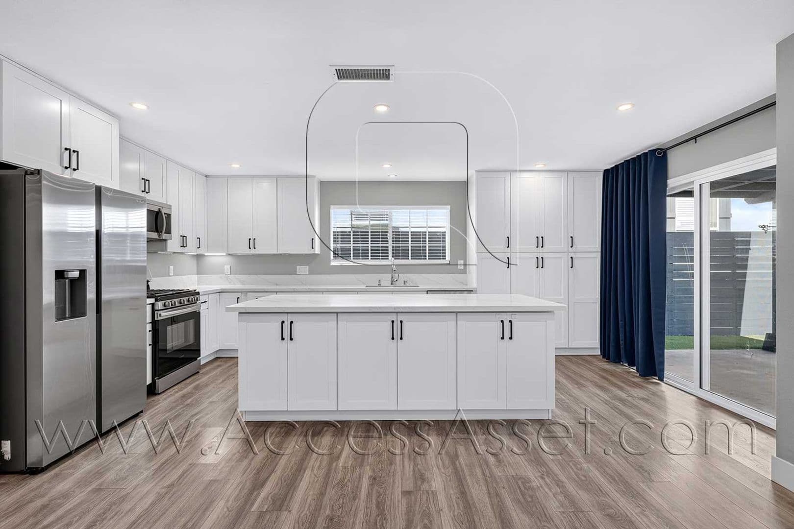Vista Apartment: 1509 Goodwin Dr