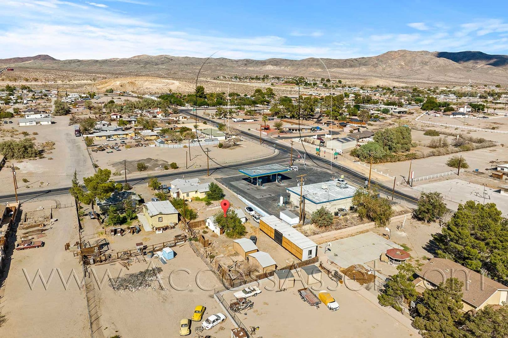 Barstow Multiplex: 29255 Hwy 58