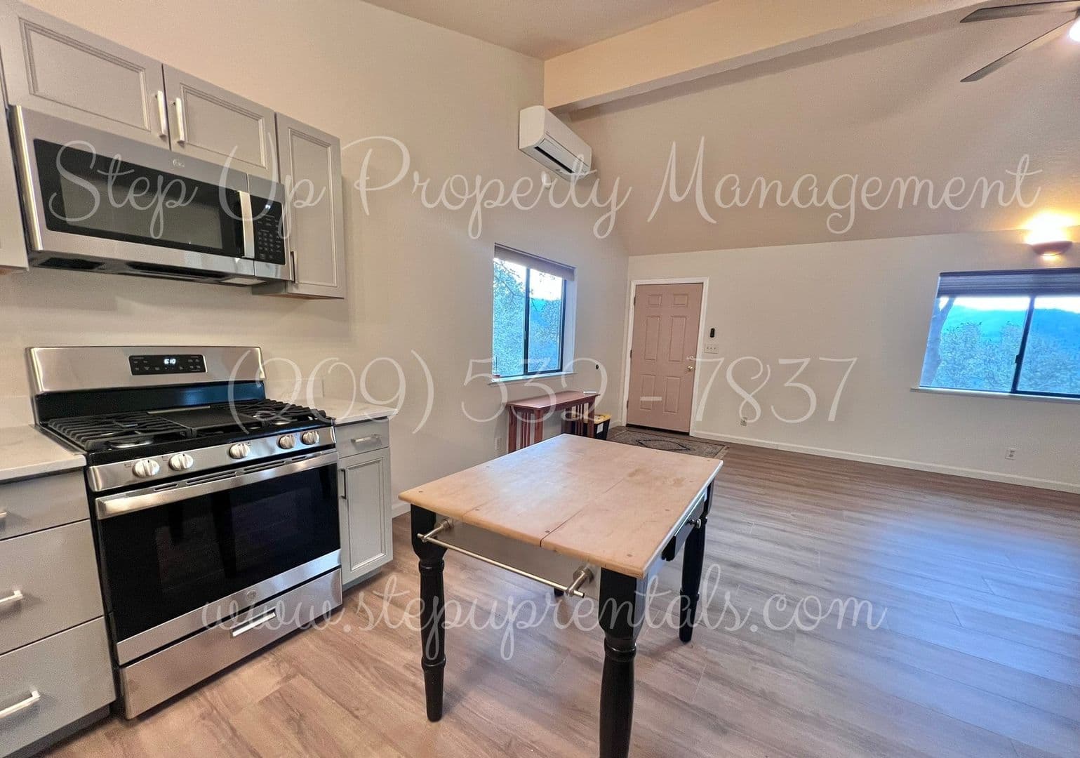 Tuolumne Apartment: 19399 Mira Monte Rd