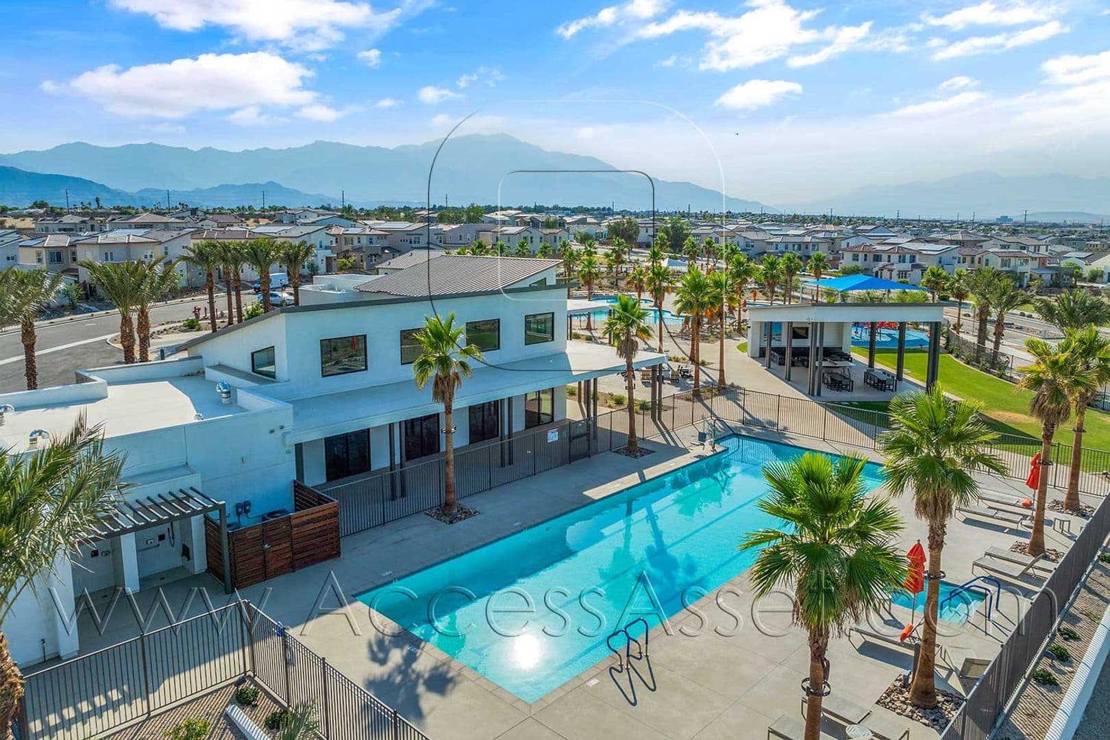 Palm Desert House: 35758 McCarthy St