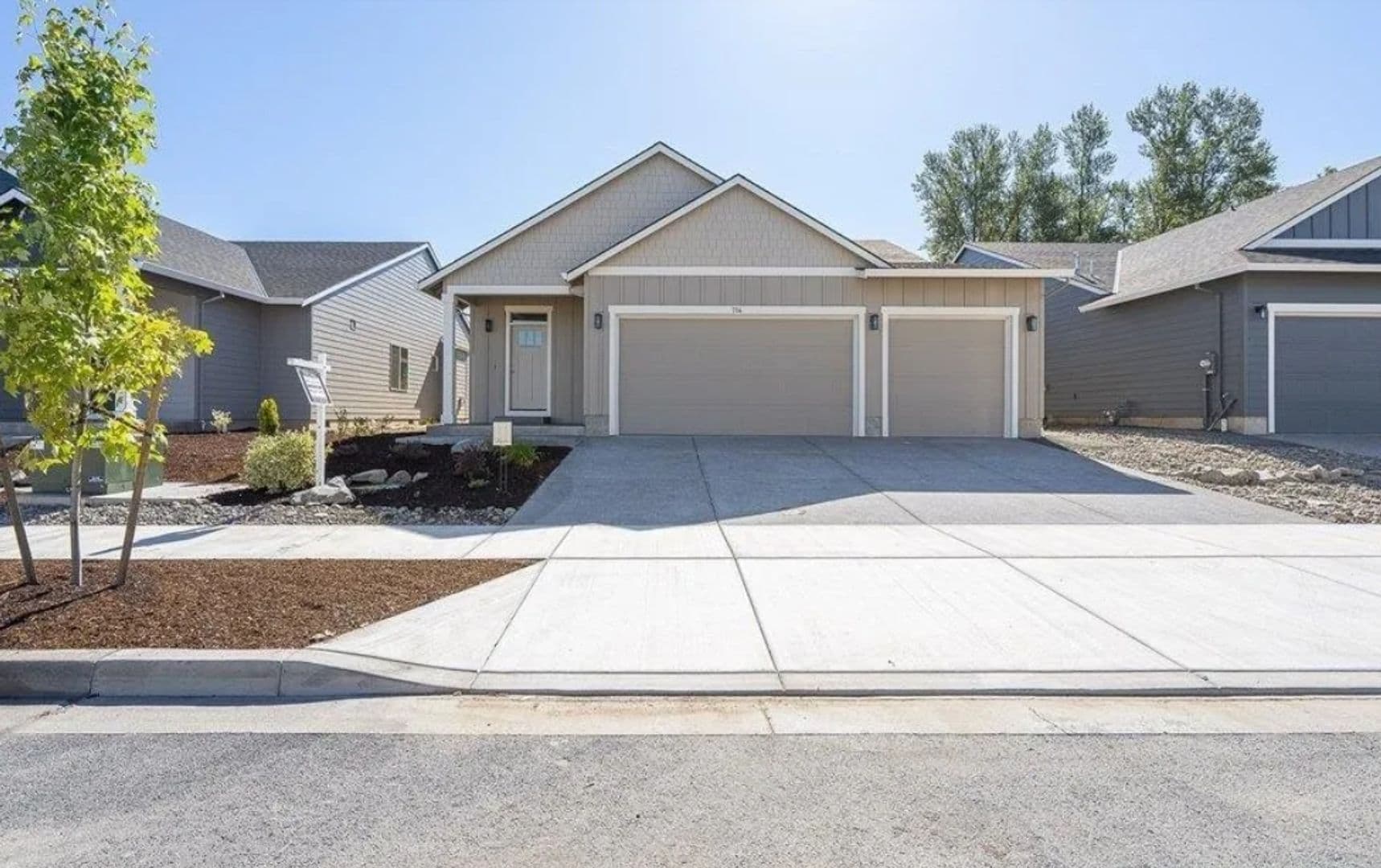 Silverton House: 714 Tigerlily St.