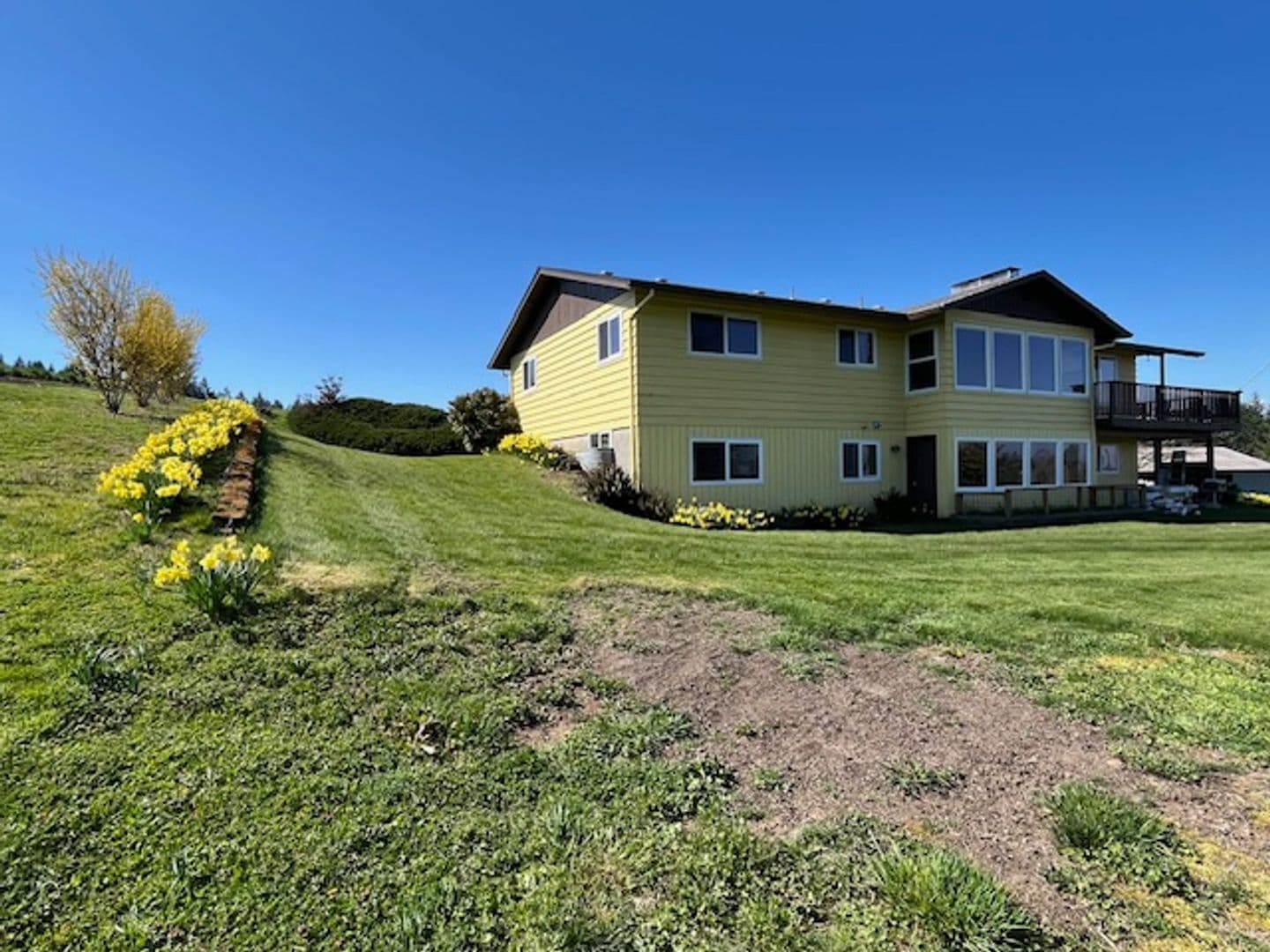 Gaston House: 2451 NW Goodin Creek RD