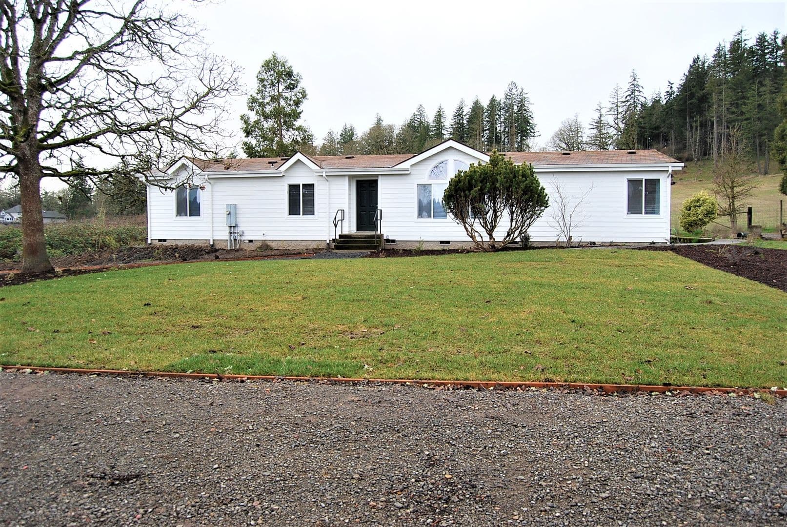 Carlton House: 7511 NE Oak Spring Farm Rd