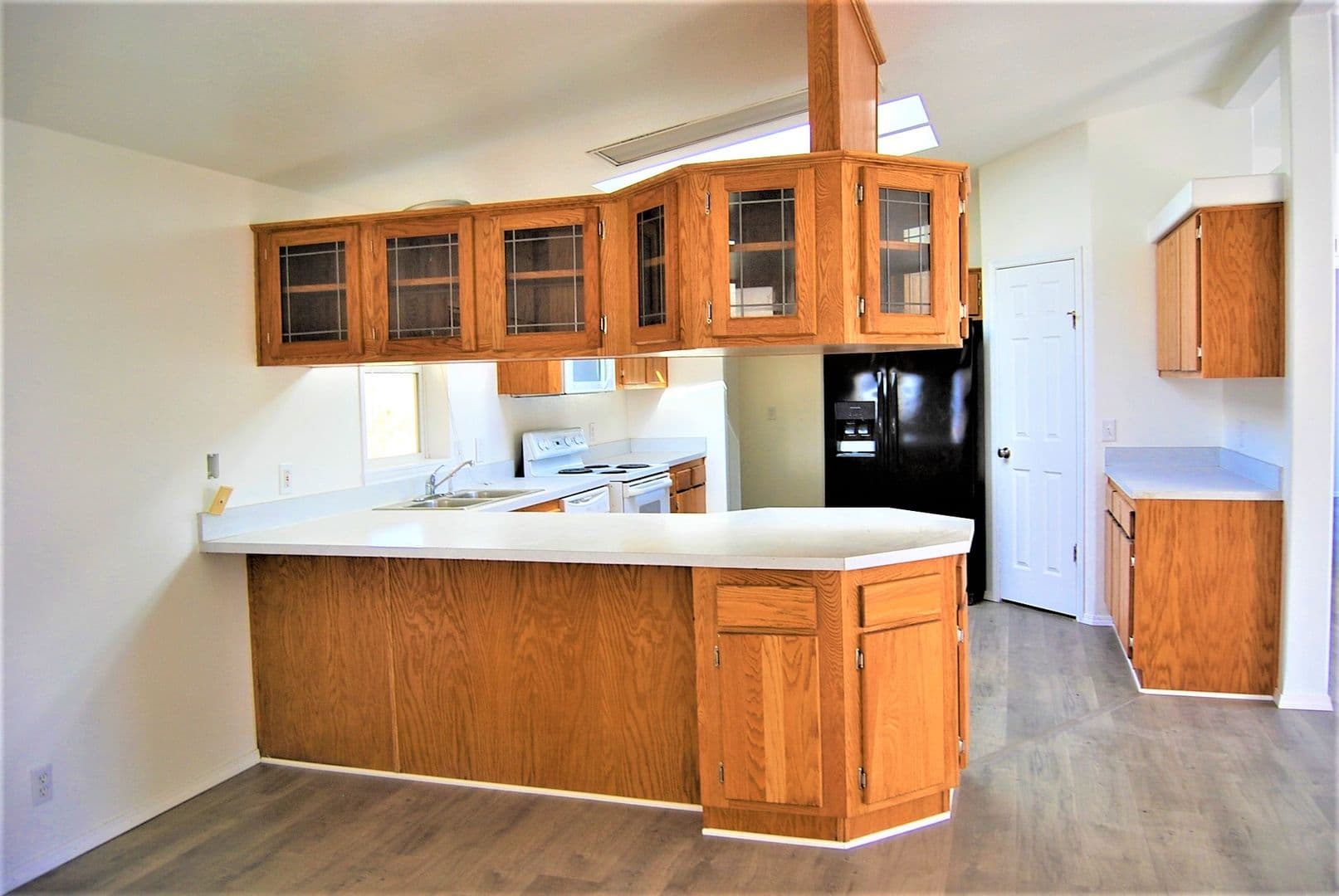 Carlton House: 7511 NE Oak Spring Farm Rd
