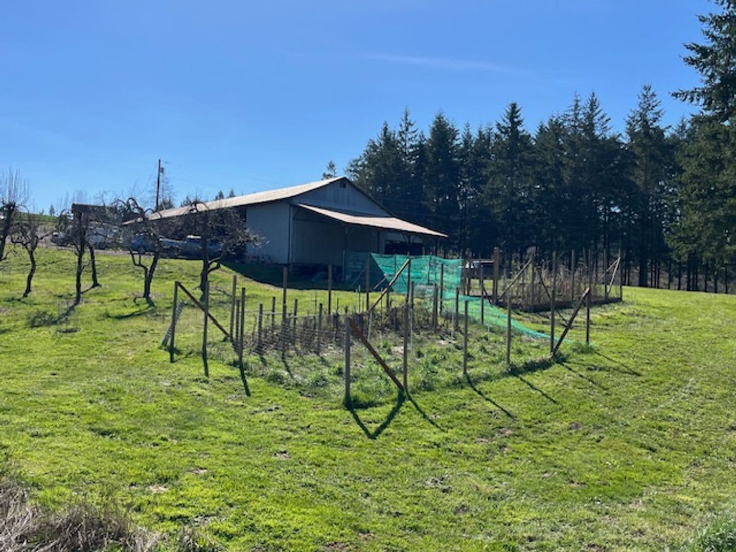 Gaston House: 2451 NW Goodin Creek RD