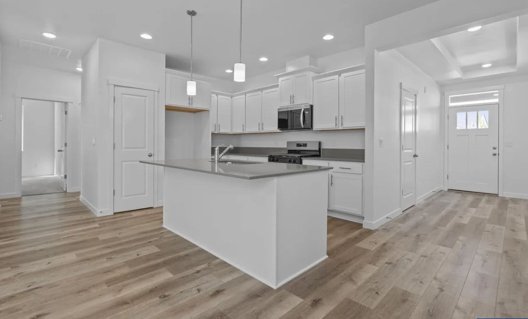 Silverton House: 714 Tigerlily St.
