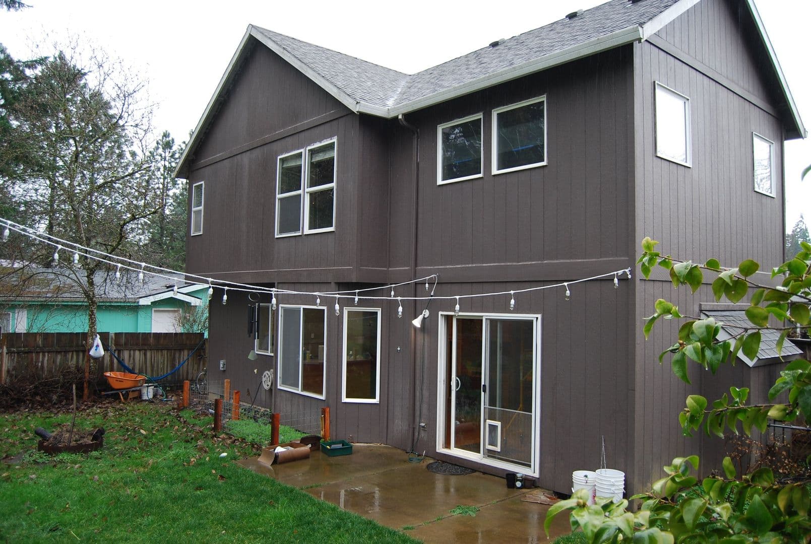 Newberg House: 623 N Grant St