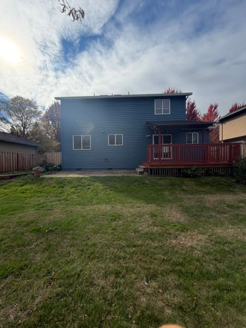 SHERWOOD House: 16665 SW MEINECKE RD.