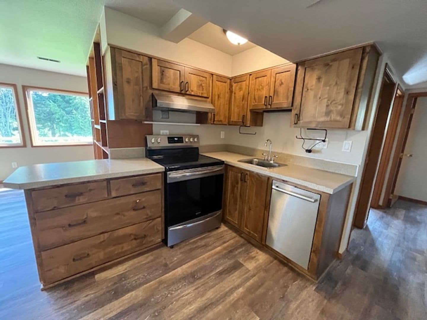 Gaston House: 2451 NW Goodin Creek RD