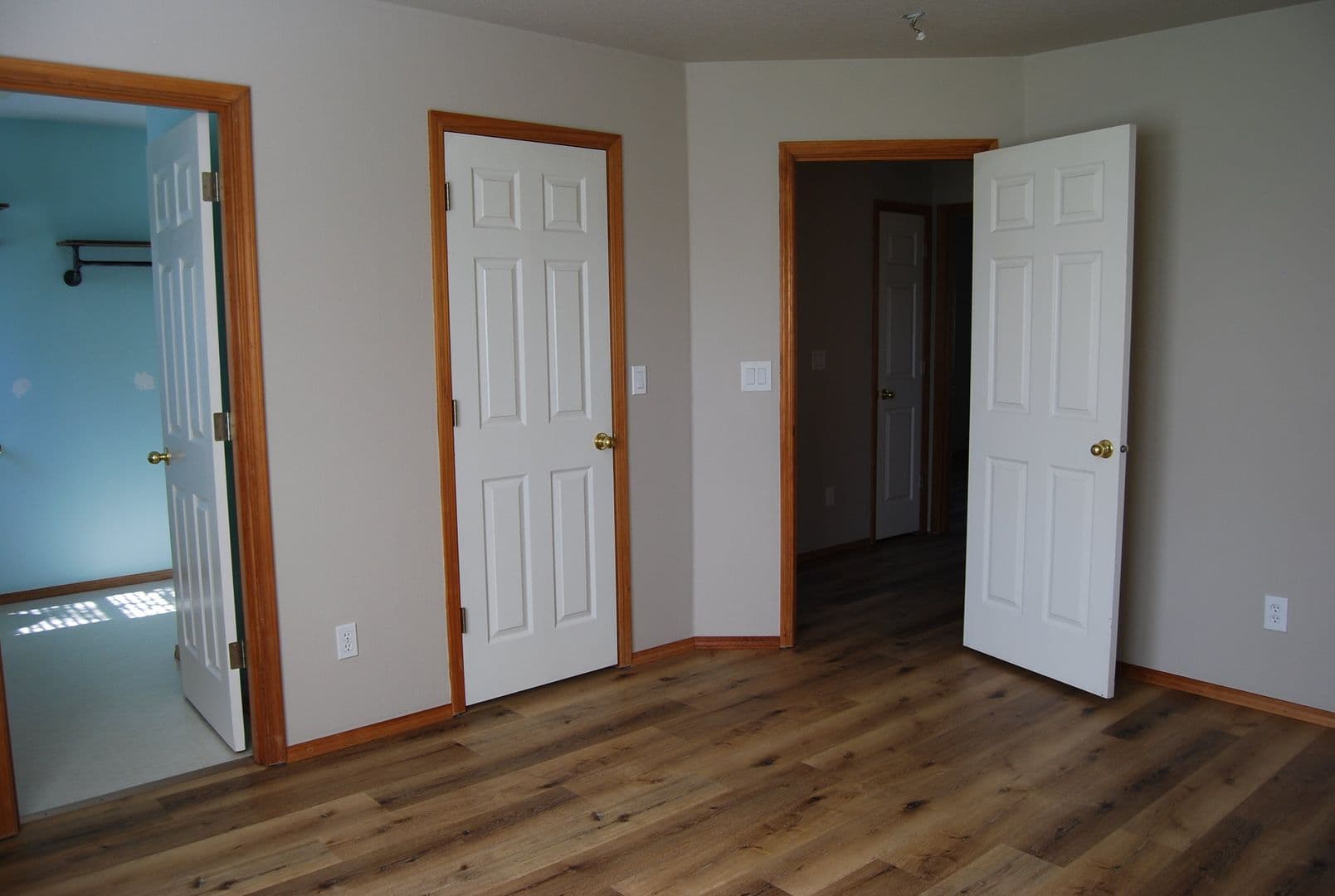 Newberg House: 623 N Grant St