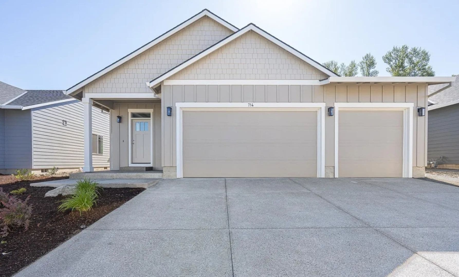 Silverton House: 714 Tigerlily St.