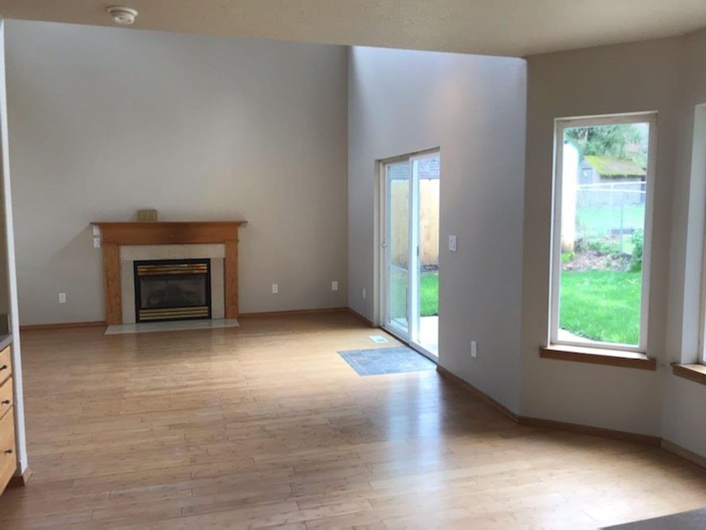 Newberg House: 623 N Grant St