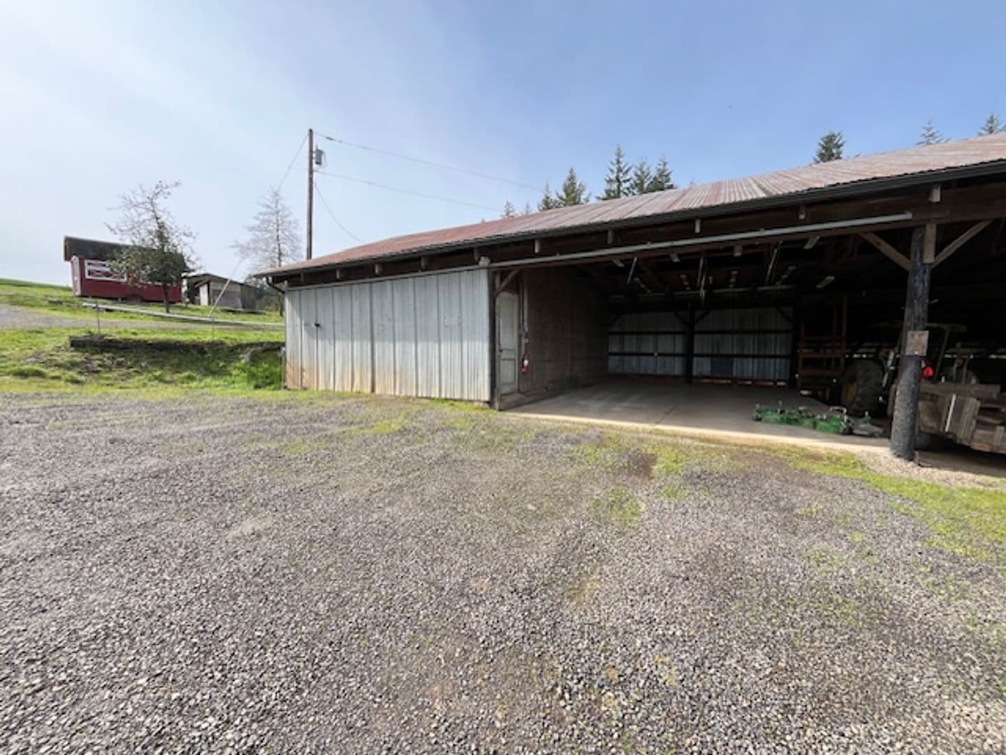 Gaston House: 2451 NW Goodin Creek RD