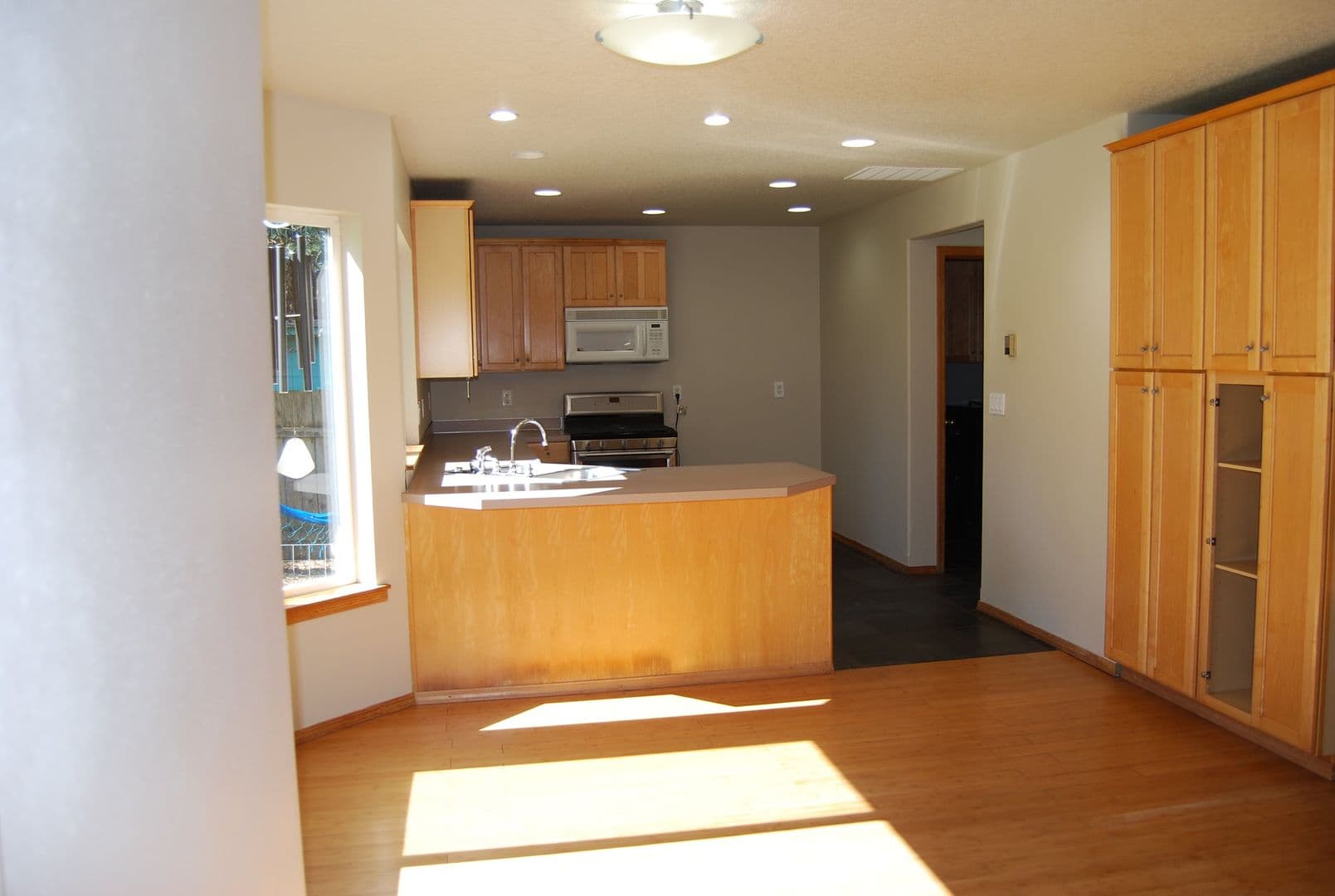 Newberg House: 623 N Grant St