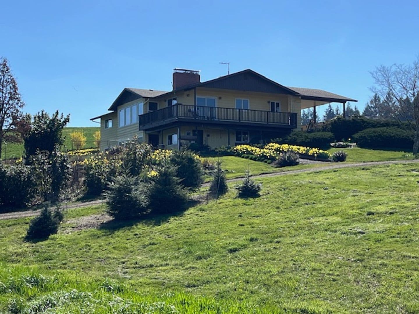 Gaston House: 2451 NW Goodin Creek RD