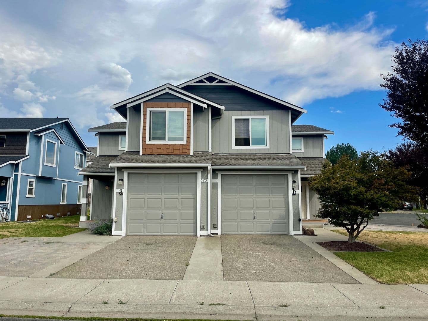 Ellensburg Apartment: 2102 N. Yellowstone Avenue