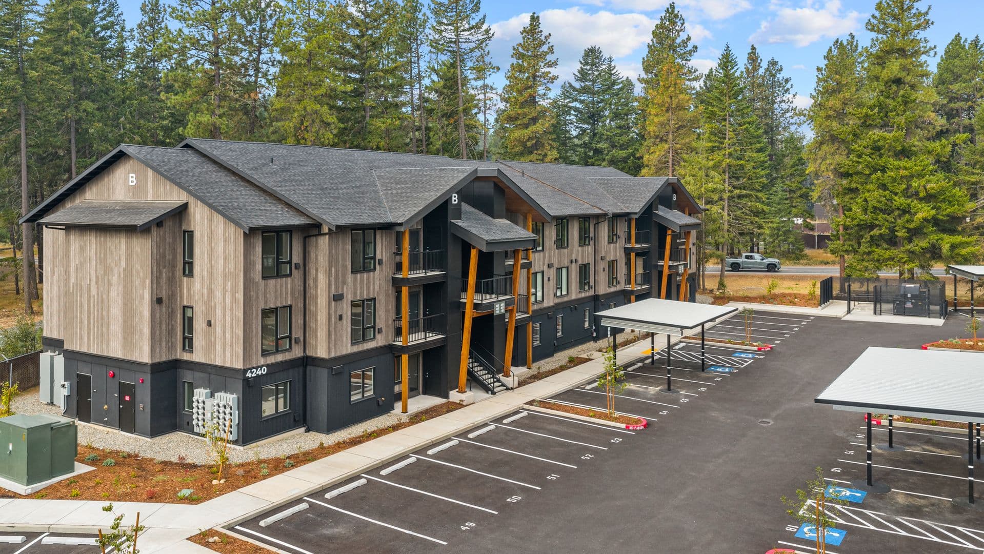 Cle Elum Apartment: 4240 Bullfrog Rd
