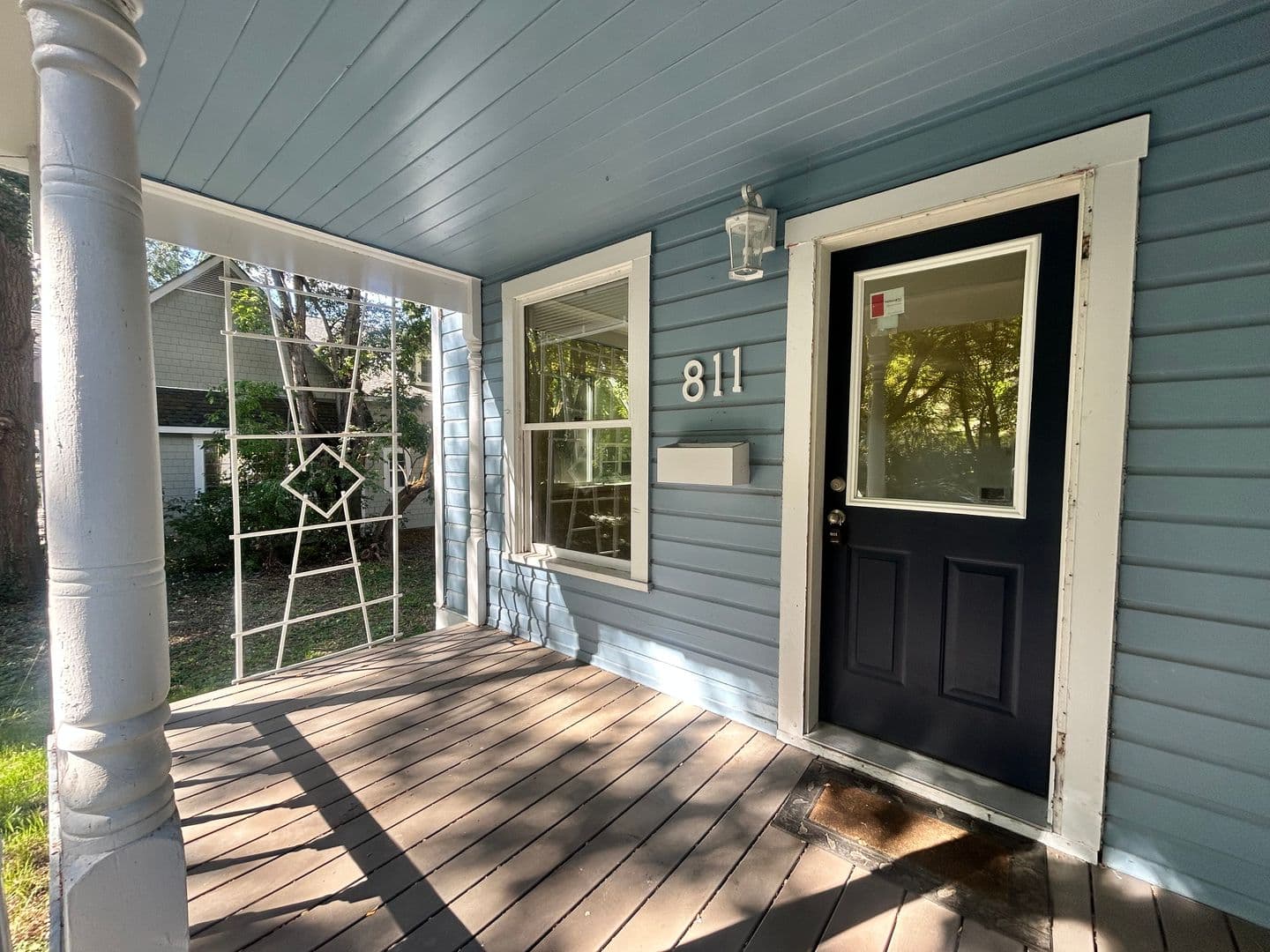 Ellesnburg House: 811 East 4th Avenue