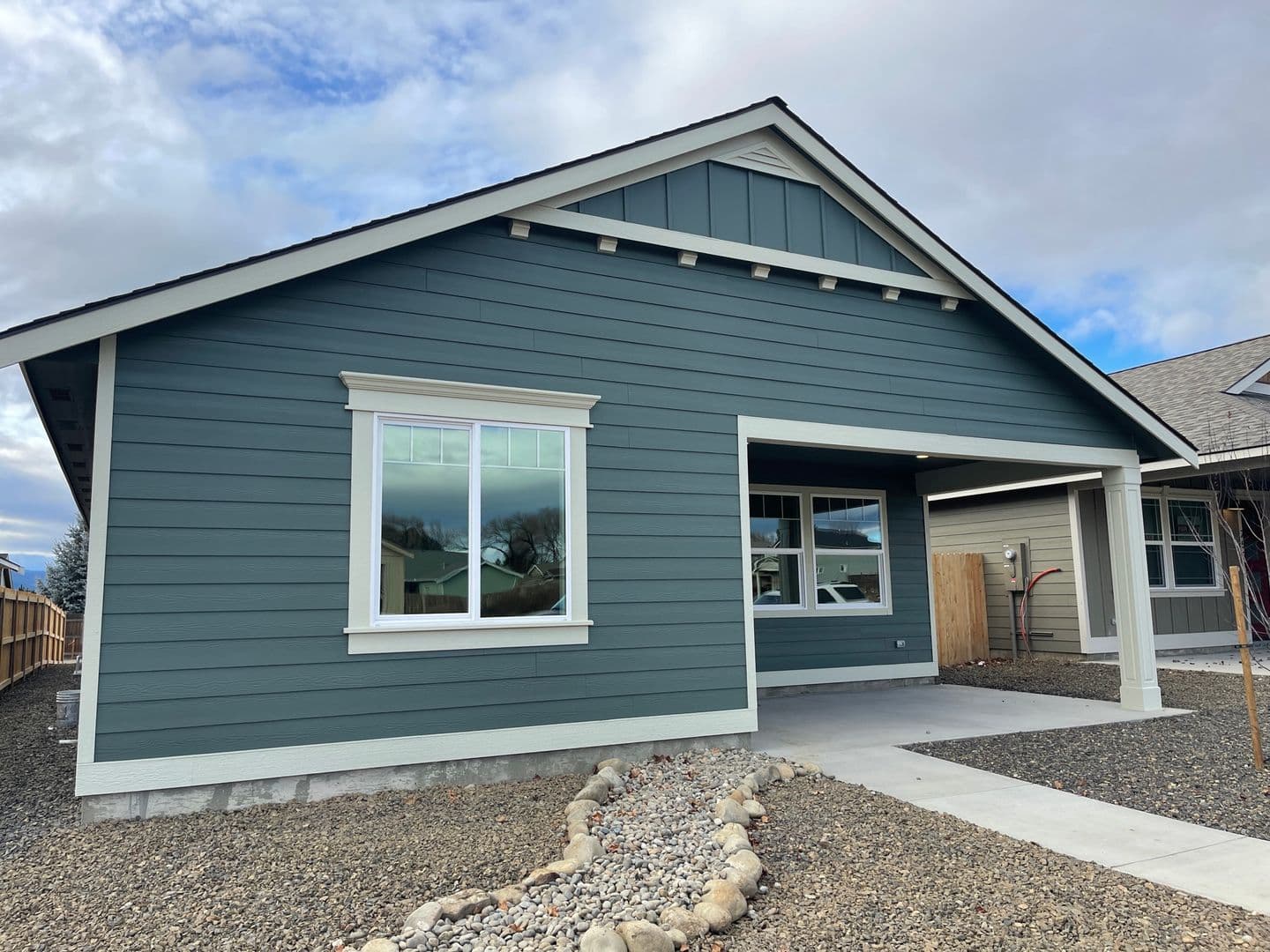 Ellensburg House: 2519 Benjamin Lane
