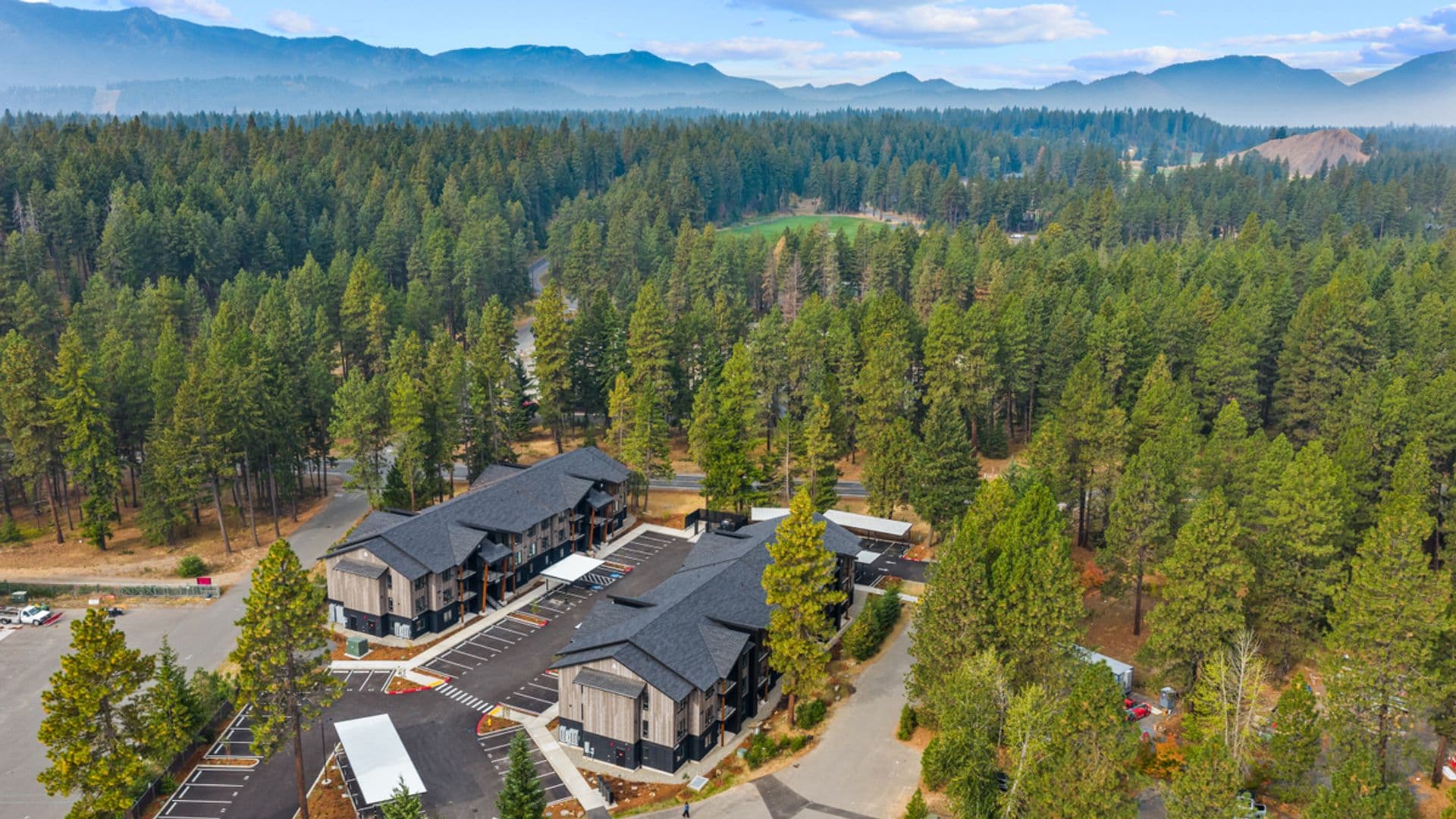 Cle Elum Apartment: 4240 Bullfrog Rd