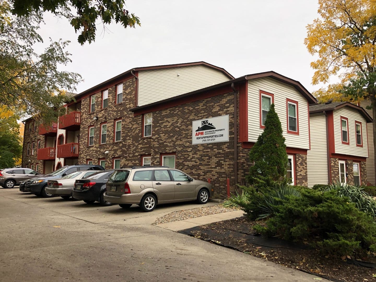 West Lafayette Apartment: 110 East Columbia Street