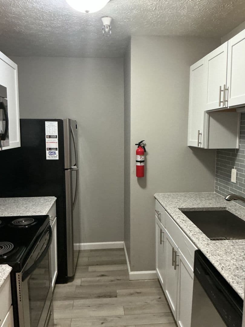 West Lafayette Apartment: 128 Andrew Place