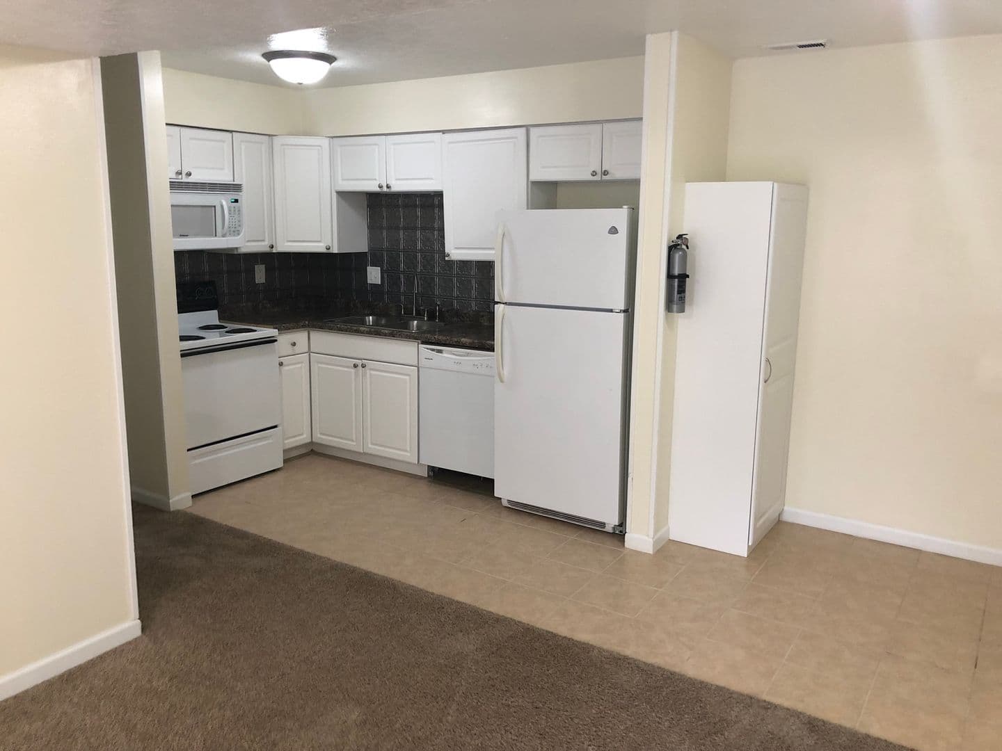 West Lafayette Apartment: 110 East Columbia Street