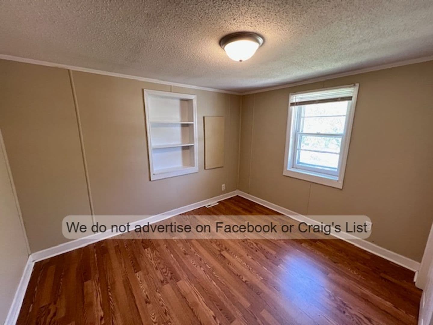 Fayetteville House: 2817 Pine Springs Drive