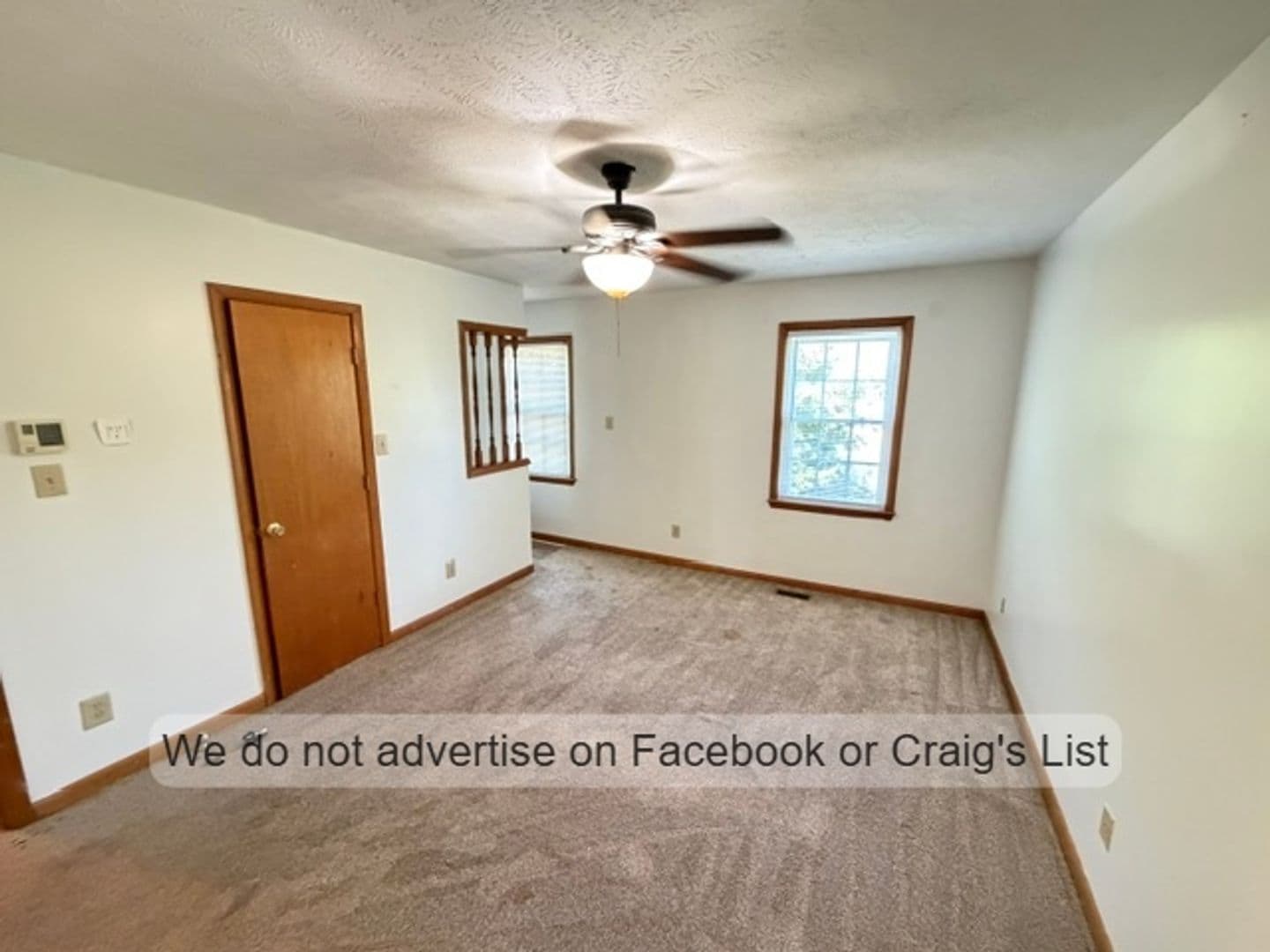 Fayetteville House: 7796 Adrian Drive