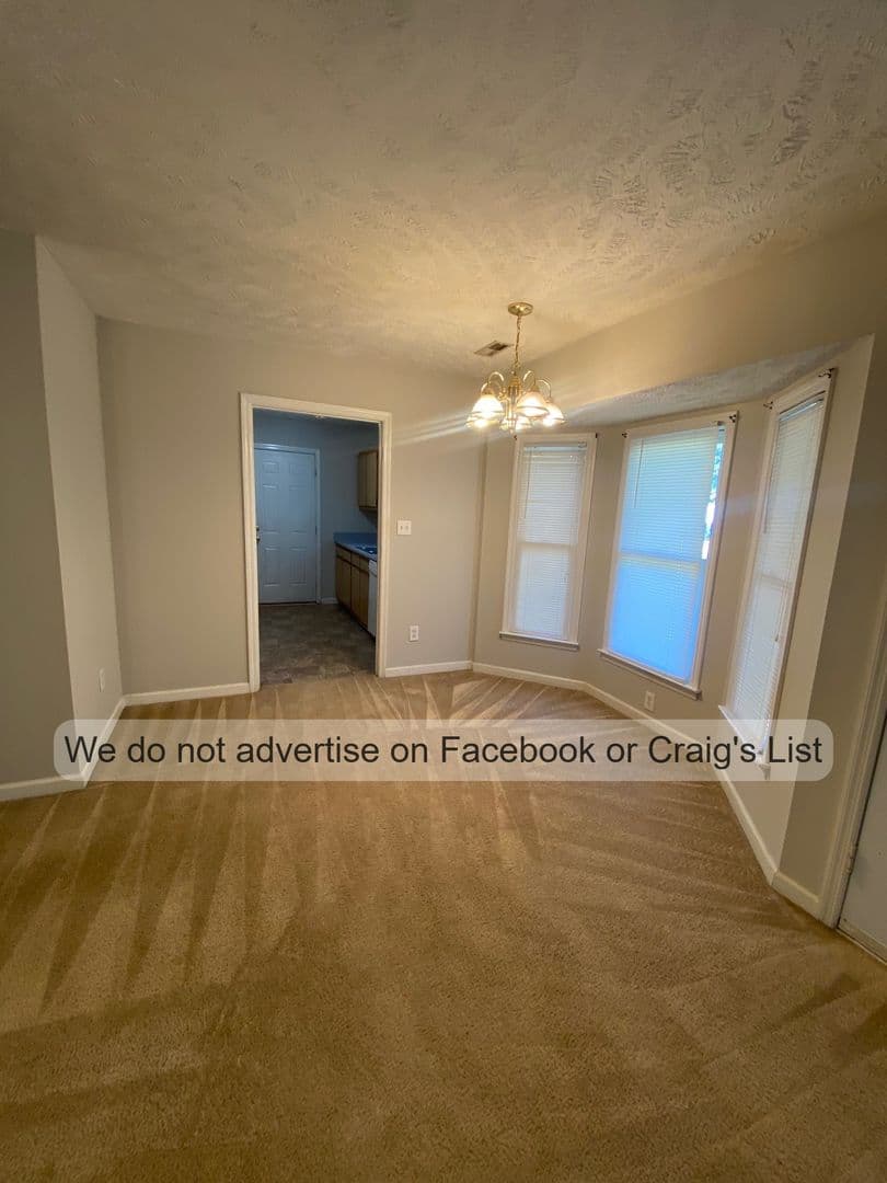 Fayetteville House: 6429 Rhemish Drive