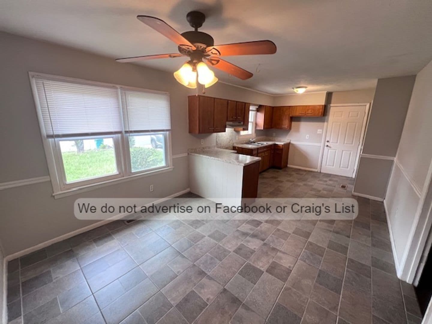 Fayetteville House: 1710 Gardenia Avenue