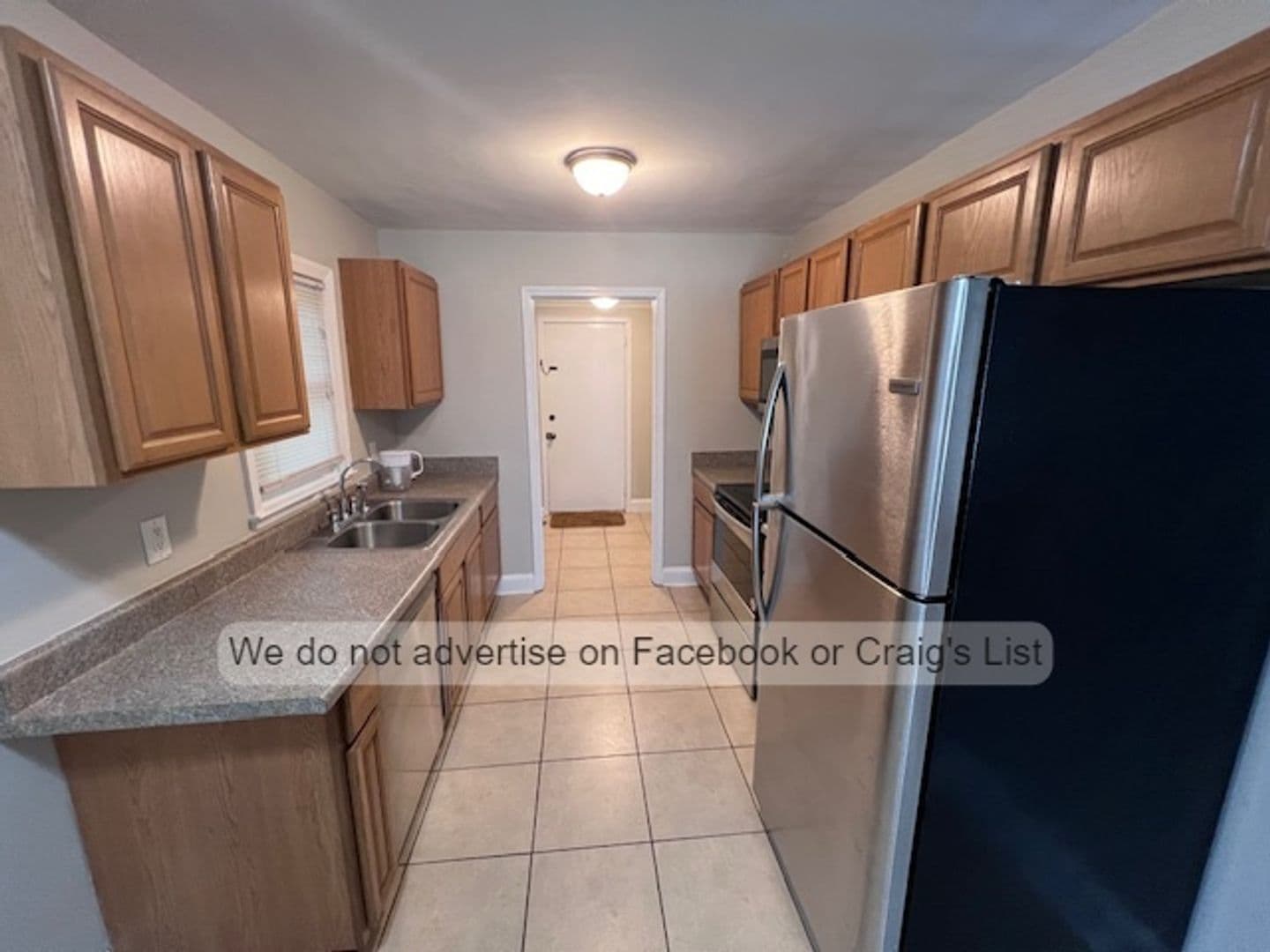 Fayetteville House: 5306 Walnut Drive